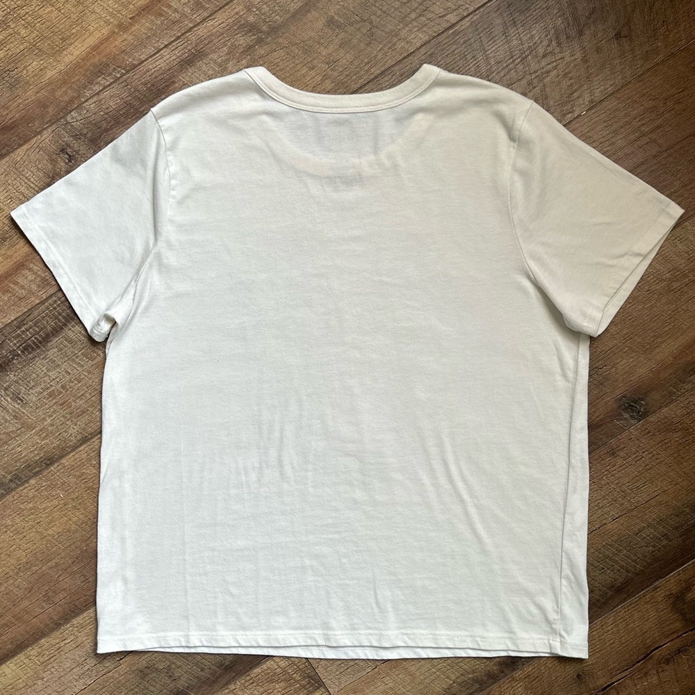 “Let It Be” - Beatles T-Shirt Cream - Size - XXL - Picture 5 of 6
